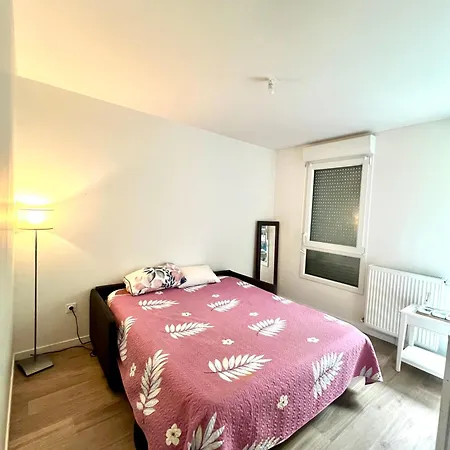 Privada Alloggio in famiglia Versailles